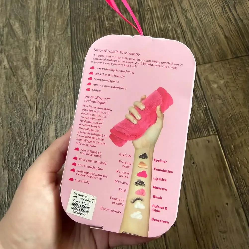 The Original MakeUp Eraser brand new
